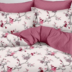 Lenjerie de pat Bumbac Finet 6 Piese