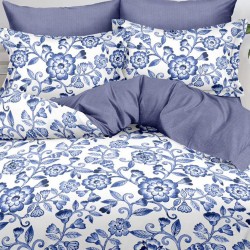 Lenjerie de pat Bumbac Finet 6 Piese Casiana