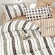 Lenjerie de pat Bumbac Finet 6 Piese Jasmine