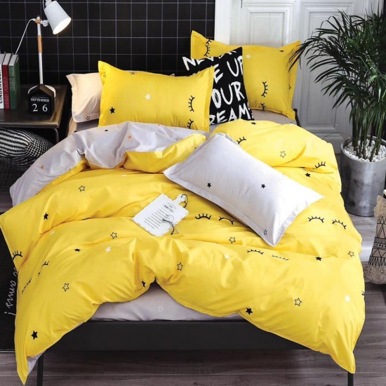 Lenjerie de pat Bumbac Finet 6 Piese Venice