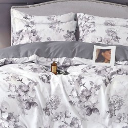 Lenjerie de pat Bumbac Finet 6 Piese Casiana