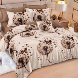 Lenjerie de pat Bumbac Finet 6 Piese