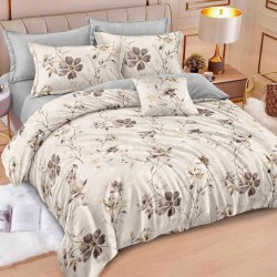 Lenjerie de pat Bumbac Finet 6 Piese