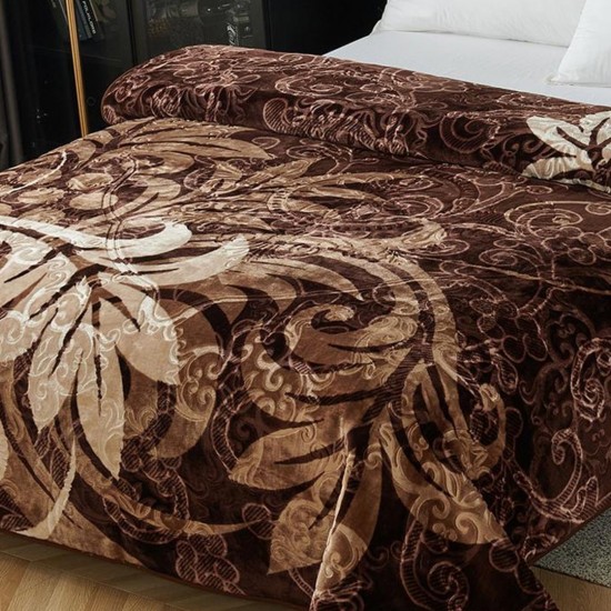 Patura Cocolino Gofrata Nova 200X230 cm 4 KG