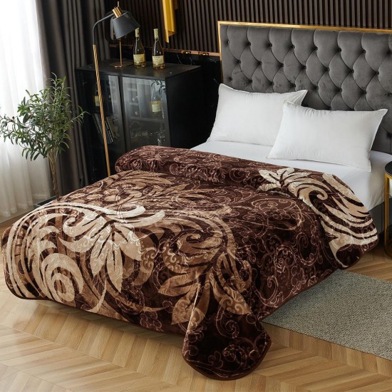 Patura Cocolino Gofrata Nova 200X230 cm 4 KG