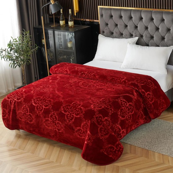 Patura Cocolino Gofrata Camille 200X230 cm 4 KG Patura Cocolino Gofrata Camille 200X230 cm 4 KG