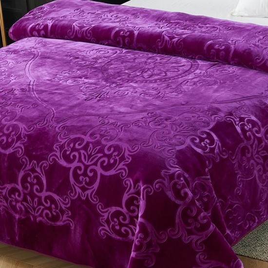 Patura Cocolino Gofrata Kira 200X230 cm 4 KG