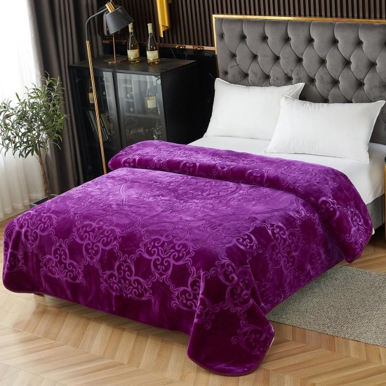 Patura Cocolino Gofrata Kira 200X230 cm 4 KG