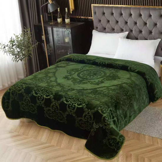 Patura Cocolino Gofrata Zara 200X230 cm 4 KG