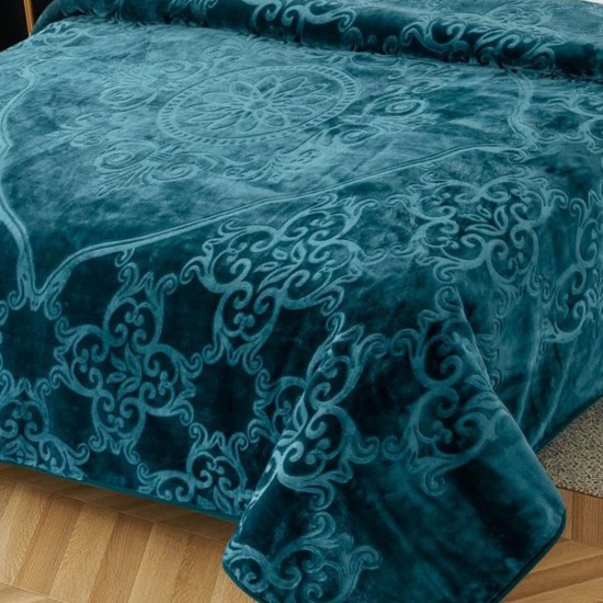 Patura Cocolino Gofrata Sofia 200X230 cm 4 KG