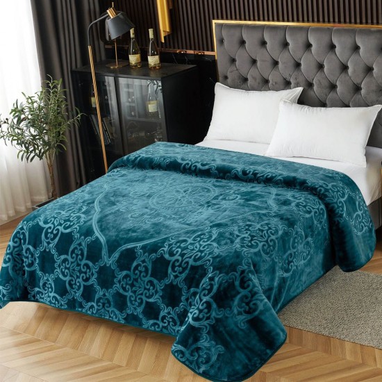 Patura Cocolino Gofrata Sofia 200X230 cm 4 KG