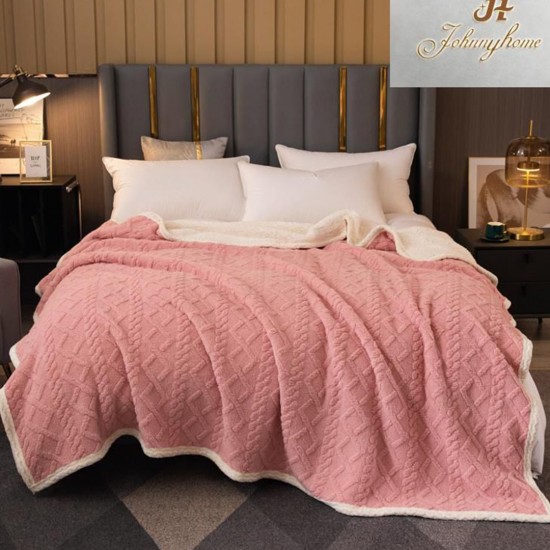 Patura Cocolino cu Blanita Kenda Rosa