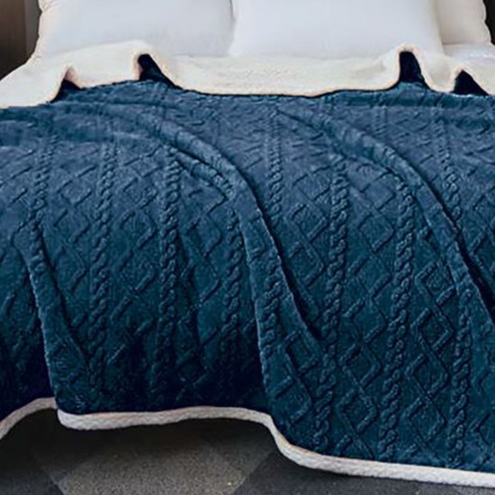 Patura Cocolino cu Blanita Lydia