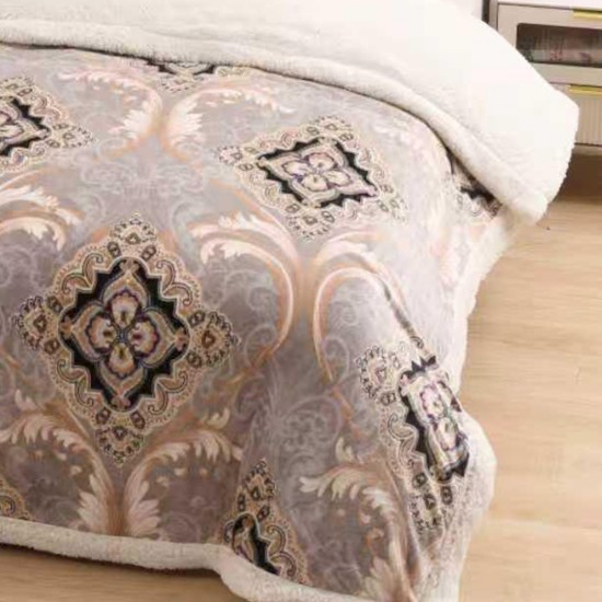 Patura Cocolino cu Blanita Nivalia