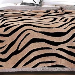 Patura Cocolino cu Blanita Gri Zeni