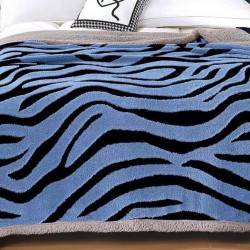 Patura Cocolino cu Blanita Gri Frea