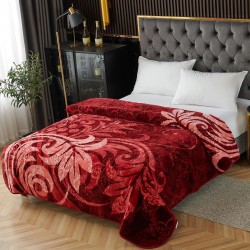 Patura Cocolino Gofrata 200X230 cm Jade