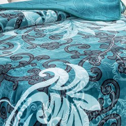 Patura Cocolino Gofrata 200X230 cm Ines Patura Cocolino Gofrata 200X230 cm Ines