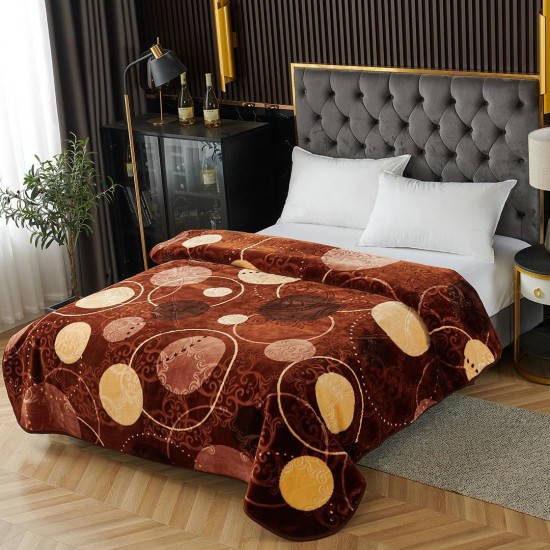 Patura Cocolino Gofrata 200X230 cm Iasmin