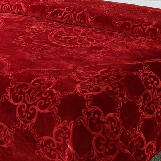 Patura Cocolino Gofrata 200X230 cm Favia