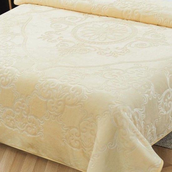 Patura Cocolino Gofrata Merry 200X230 cm Patura Cocolino Gofrata Merry 200X230 cm