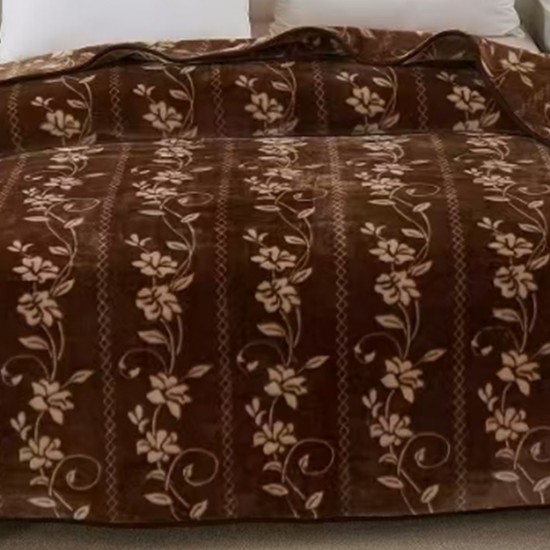 Patura Cocolino Floral Maro