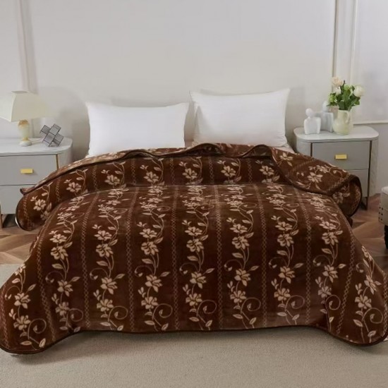 Patura Cocolino Floral Maro