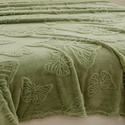 Patura Cocolino Butterfly Vernil