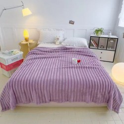 Patura Cocolino Fluffy Line Lila