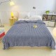 Patura Cocolino Fluffy Line Bleu Patura Cocolino Fluffy Line Bleu