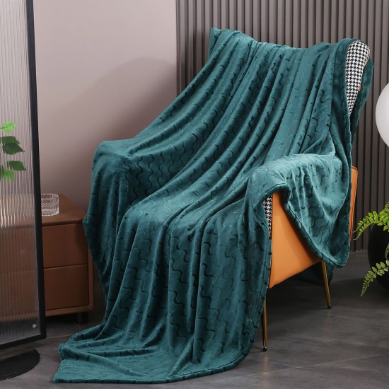 Patura Cocolino Soft Verde Smarald