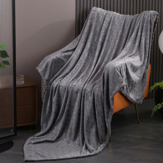 Patura Cocolino Soft Gri Deschis