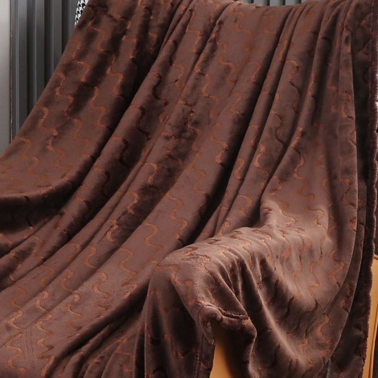 Patura Cocolino Soft Maro Ciocolatiu