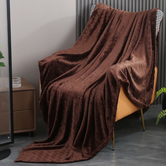 Patura Cocolino Soft Maro Ciocolatiu