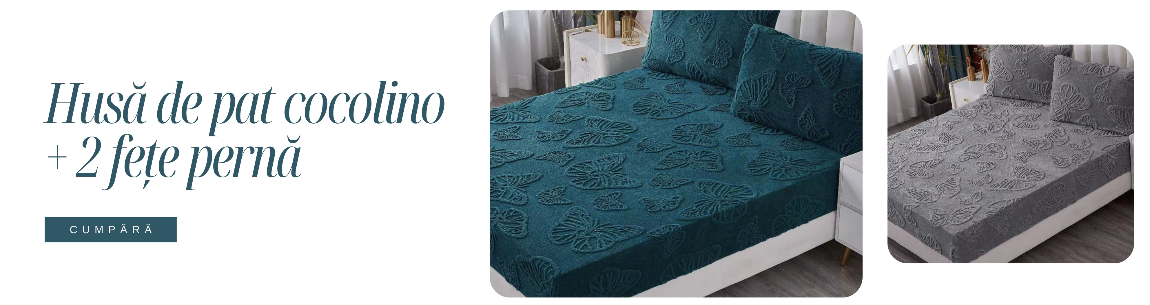 Lenjerii de pat Damasc