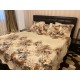 Cuvertura pat bumbac 5 Piese Agota 