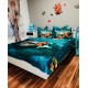 Sleppy Bear Lenjerie Bumbac Finet 6 Piese Sleppy Bear Lenjerie Bumbac Finet 6 Piese